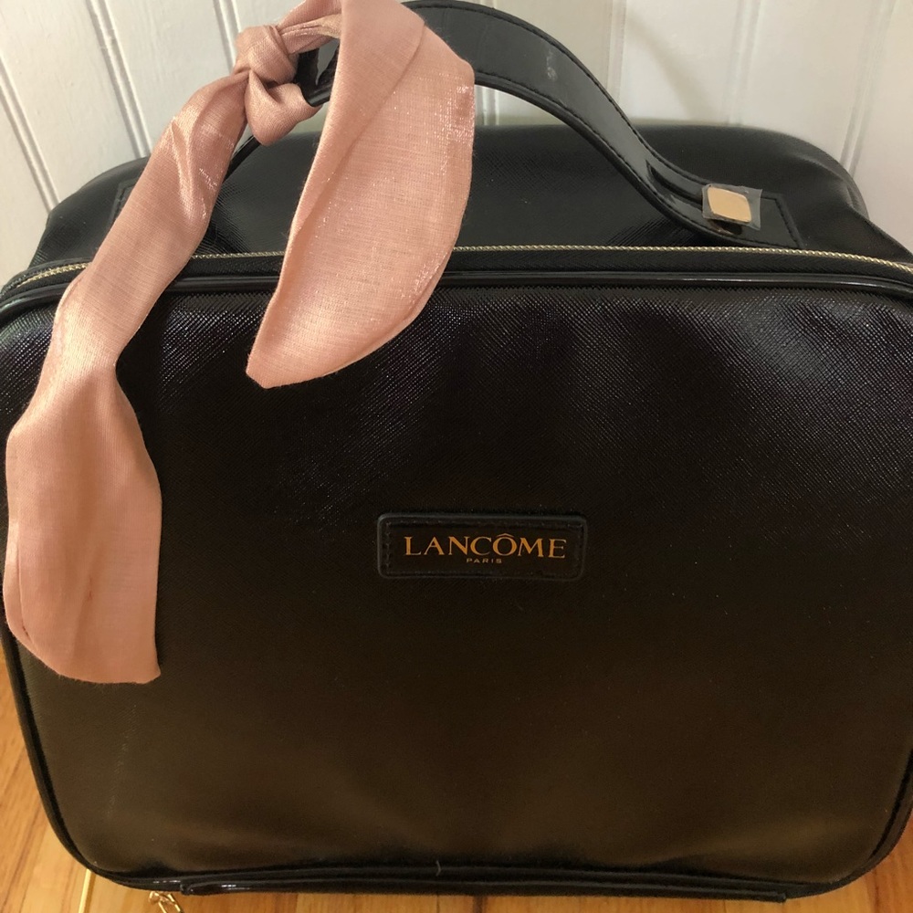 Lancôme makeup bag